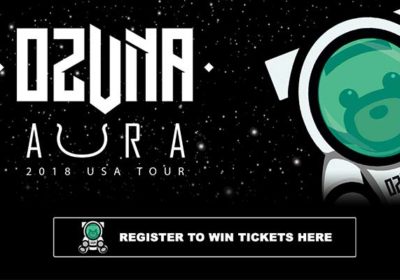 Ozuna Aura USA Tour