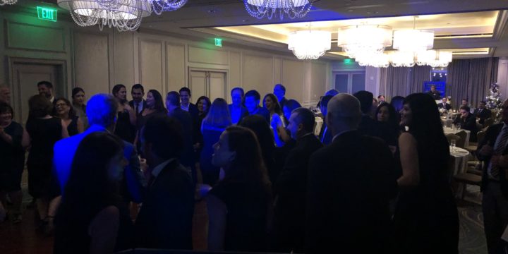 Schiller America Christmas Party 2018