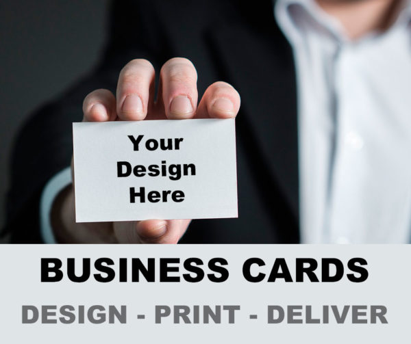 Business Cards | Design, Print & Delivery